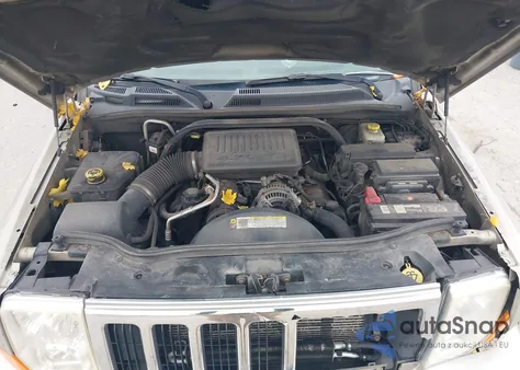 2007 Jeep Commander Sport z USA, uszkodzony, nr VIN 1J8HG48P57C622165